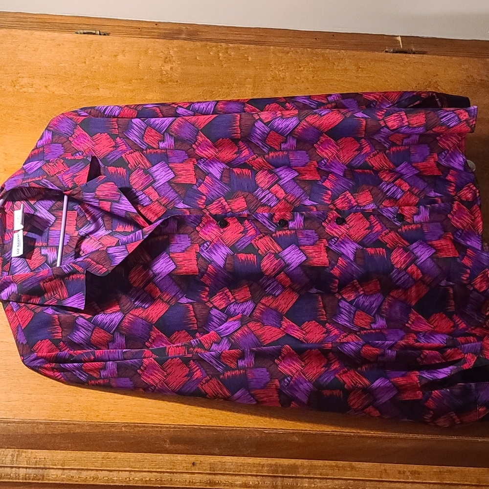 Liz Baker blouse